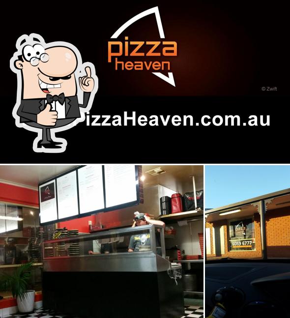 Pizza Heaven Wodonga