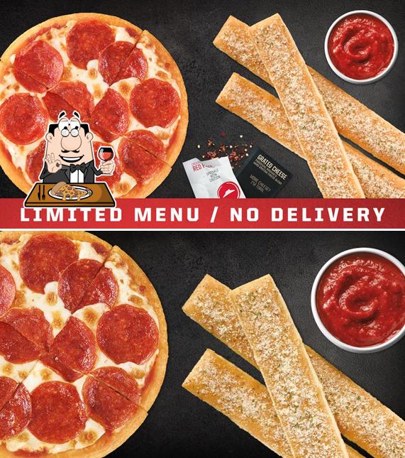 Pizza Hut Express