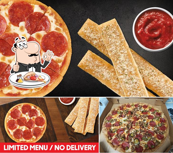 Pizza Hut Express