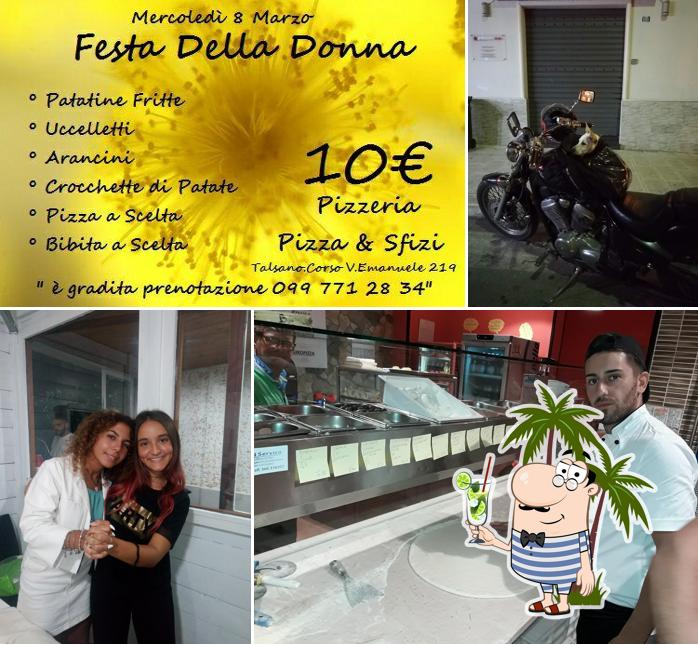 Pizza & Sfizi