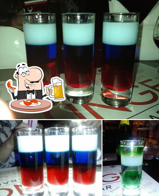 LOUNGE Coctail-Bar