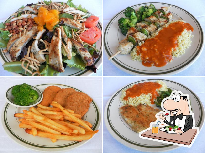 Red Olive Restaurant