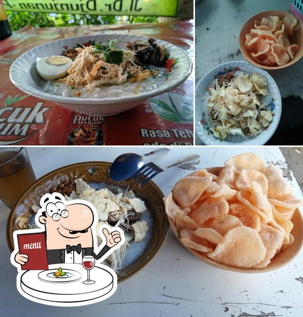 Anjo Chicken Rice Porridge