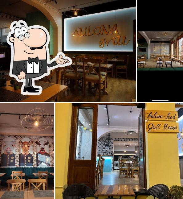 Aulona Food & Grill House