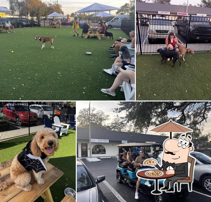 Barks and Brews Taphouse