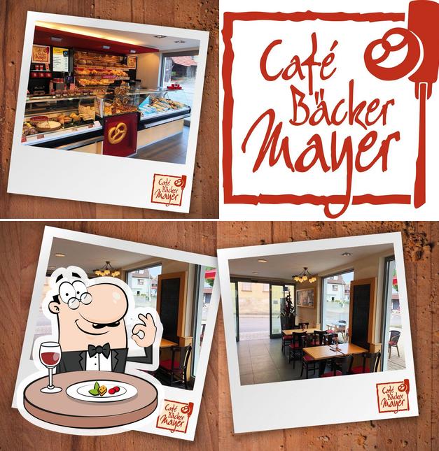 Café Bäcker Mayer Altenriet