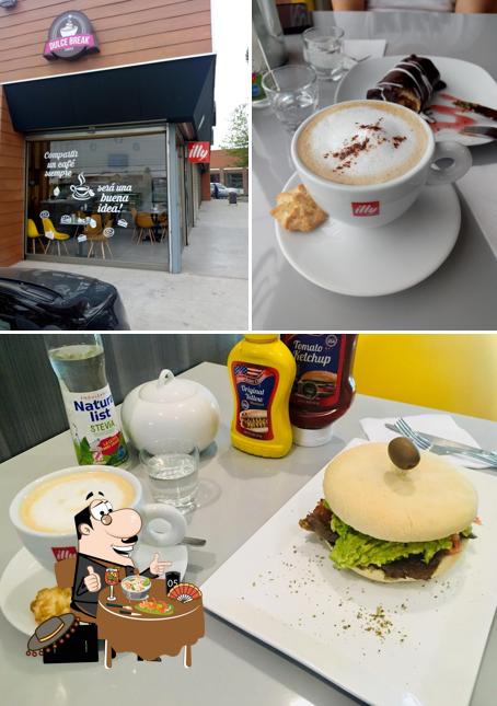 Cafetería Dulce Break