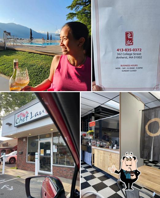 Chef Lau