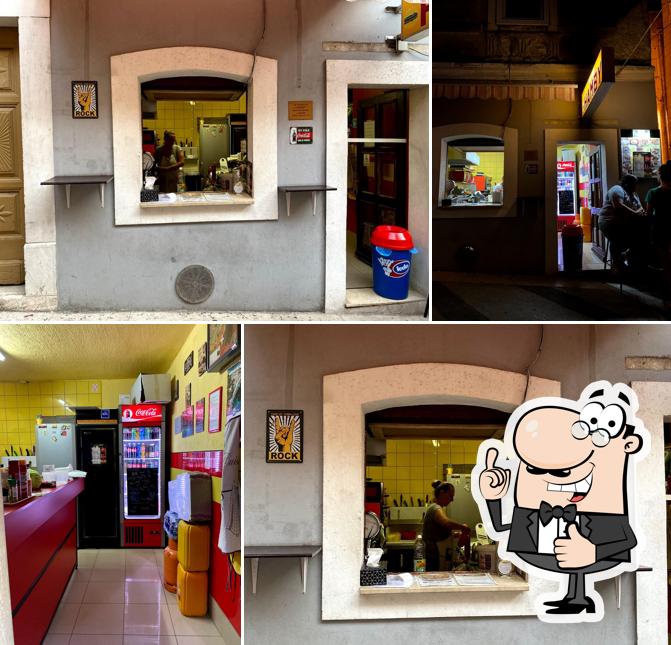 Fast food HAMBY