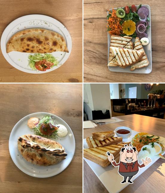 Fresh! Pizza, Pasta & Wraps
