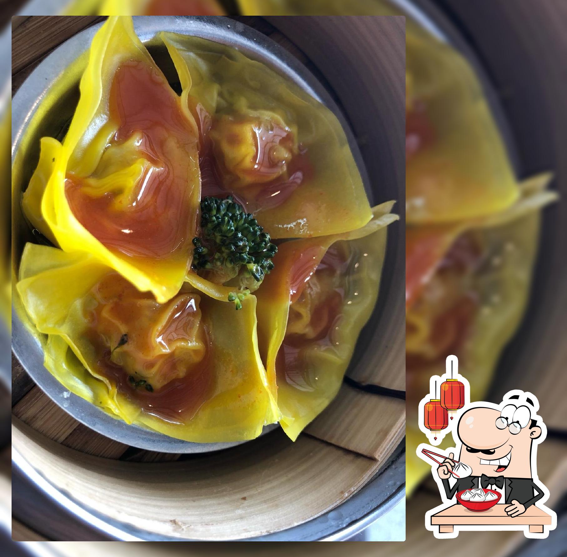 ร้านเฮงเฮงติ่มซำ