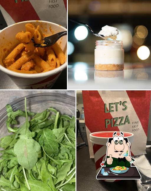 Let’s Pizza