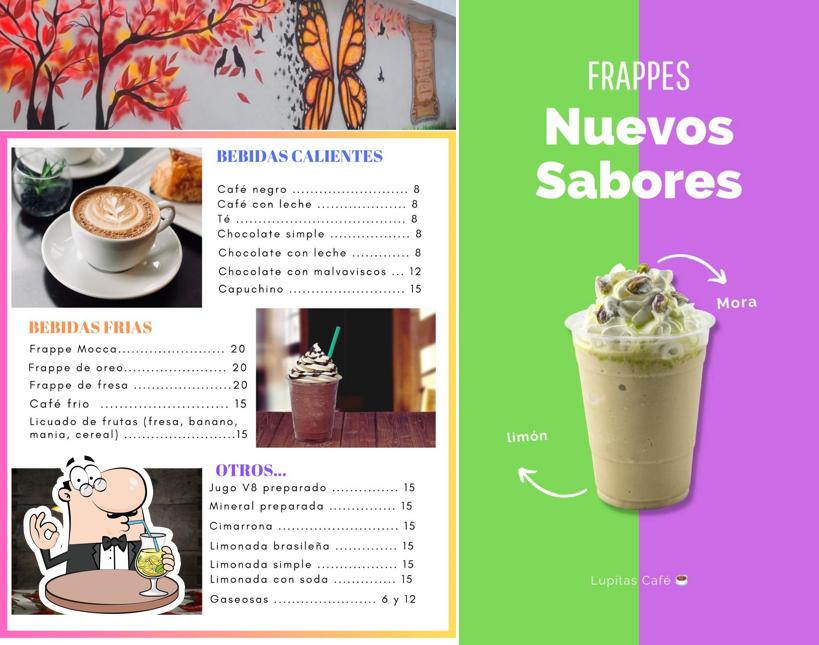 Lupita’s Café