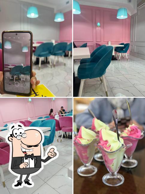 MONDO ITALIAN ICE-CREAM