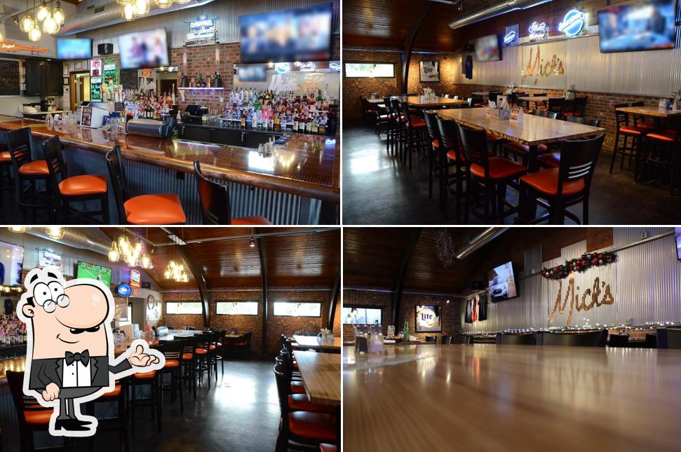 Mick's Bar & Grill