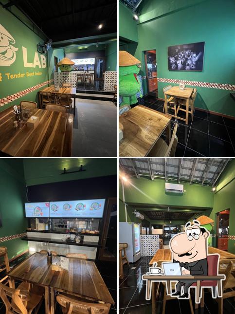 PHO LAB Kuta