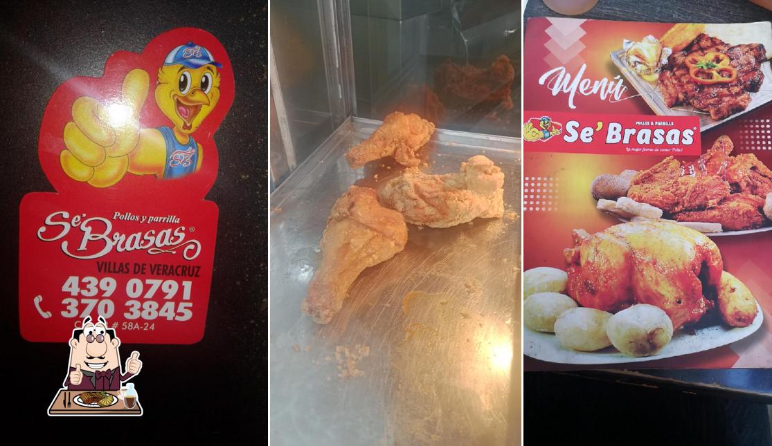 Se'brasas Pollos y Parrilla Villa de Veracruz