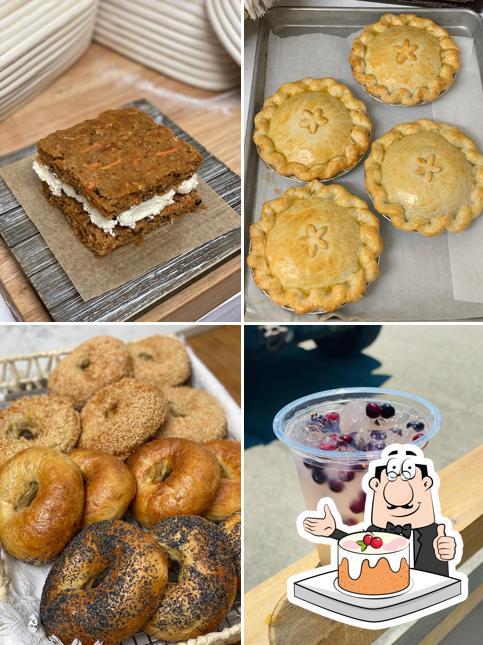 The Beach Bum Bakery