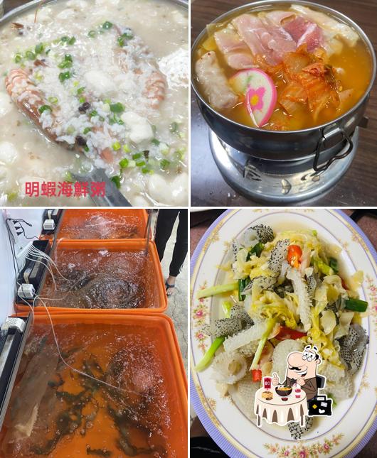 小g熱炒泰國蝦