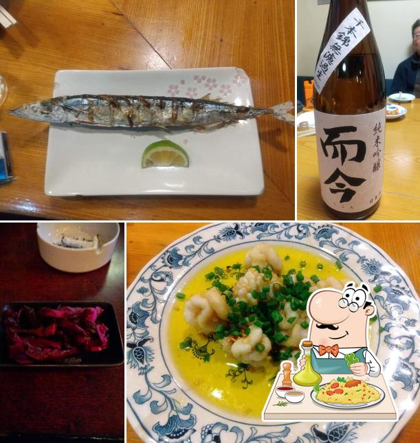居酒屋 真来