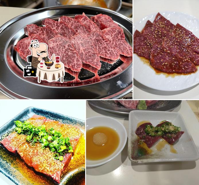 焼肉 おうき