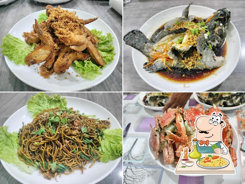 Resto 998Seafood