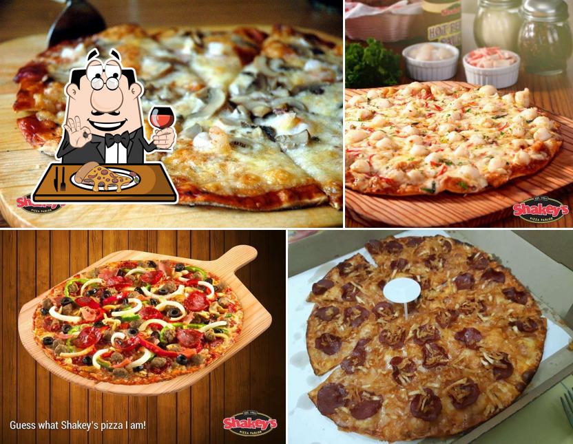 Shakey's - Valero