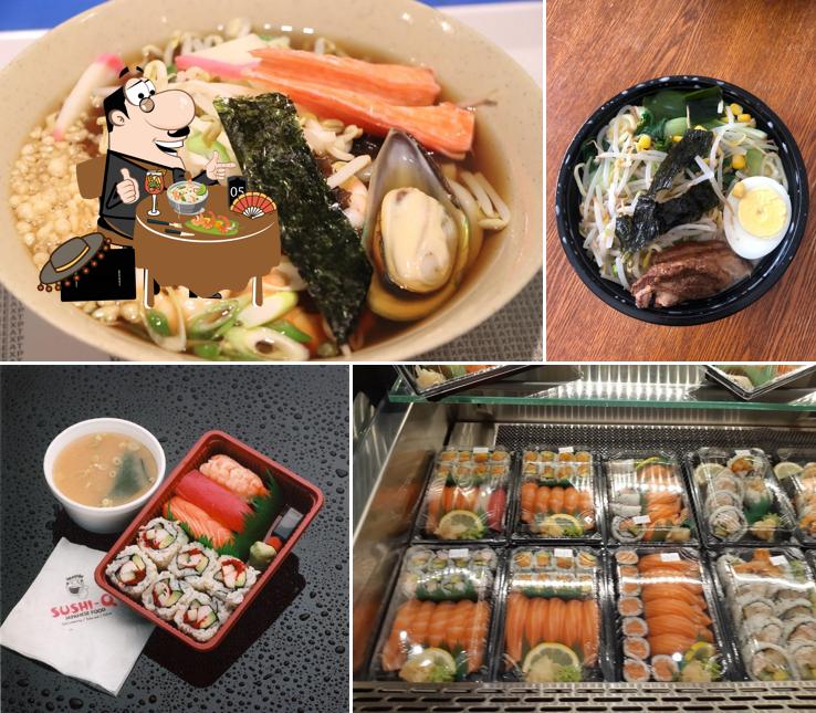 Sushi Q Markville Mall