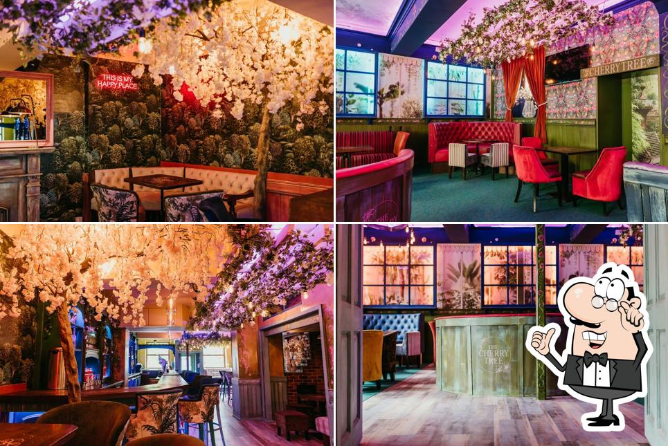 The Cherry Tree Bar