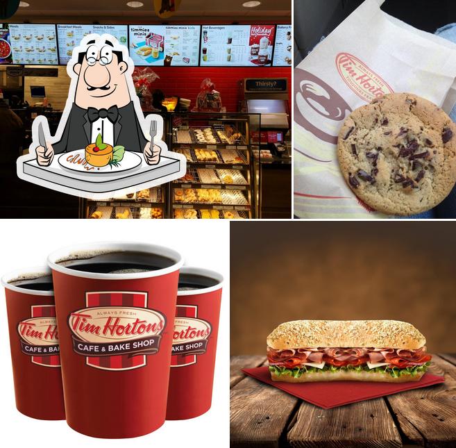 Tim Hortons