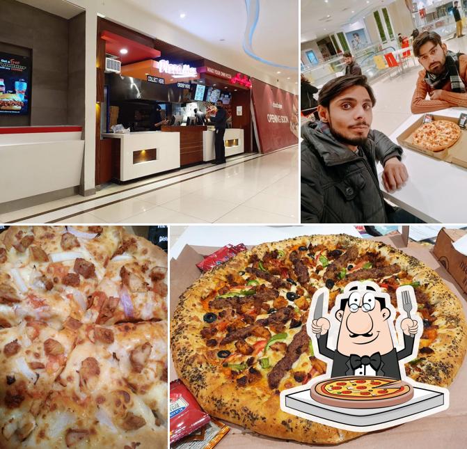 Pizza Max - Wah Cantt