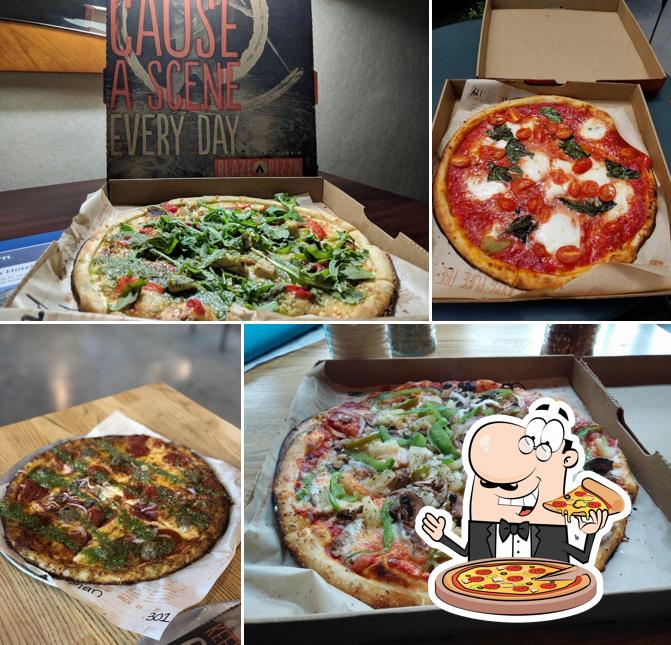 Blaze Pizza