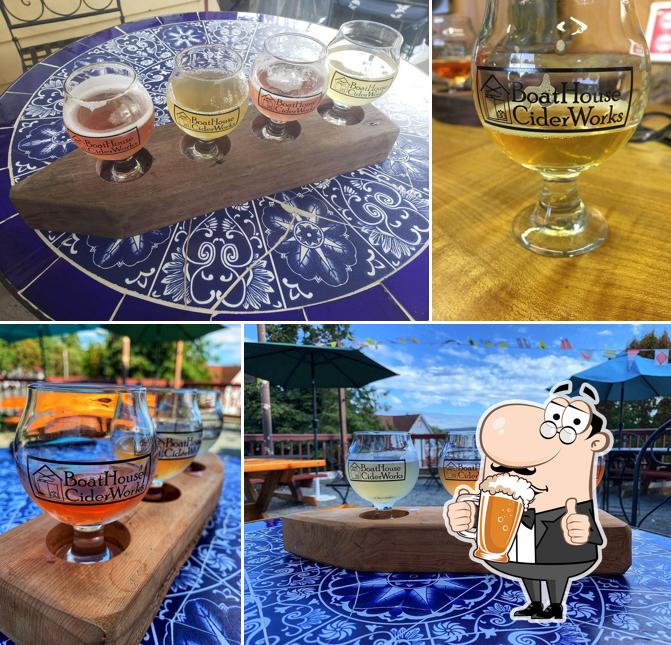 Boathouse Ciderworks