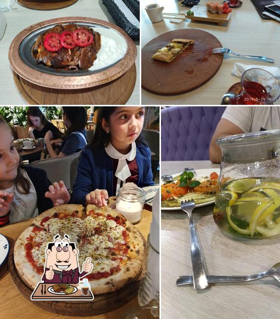 Попробуйте мясные блюда в "Iskender"