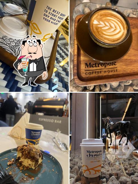 Metropole Coffee House متروبول كافى هاوس