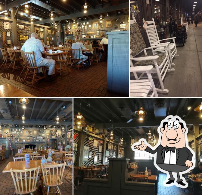 Cracker Barrel Old Country Store
