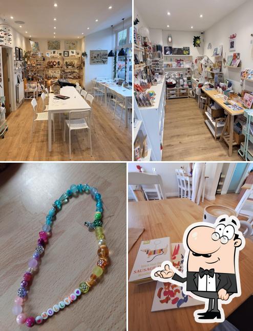 Creative Grounds Café – Crafts, Coffee & Workshops in Willingham