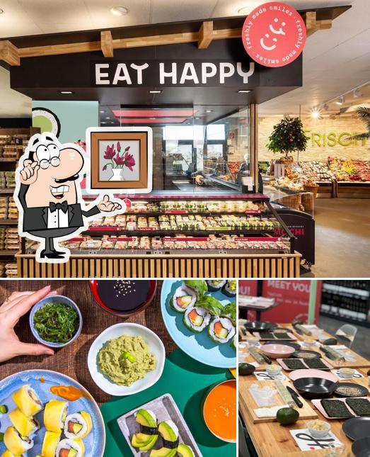 EAT HAPPY