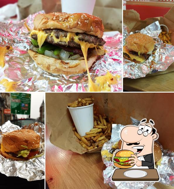 Five Guys Burgers and Fries Harrogate