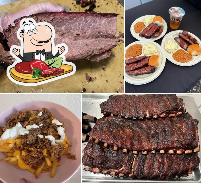 Kmoneys BBQ