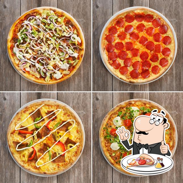 Kotipizza Forssa, Torikatu