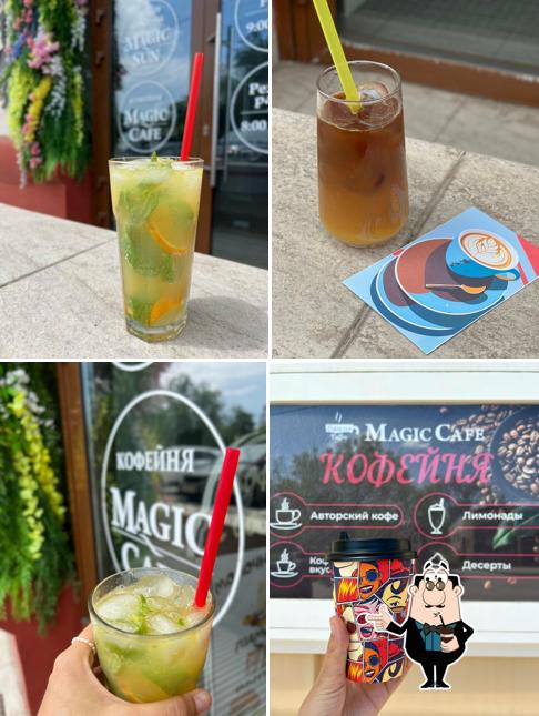 Magic Cafe