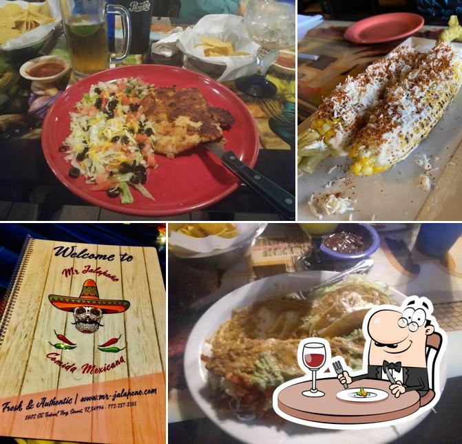Mr. Jalapeño Cocina Mexicana