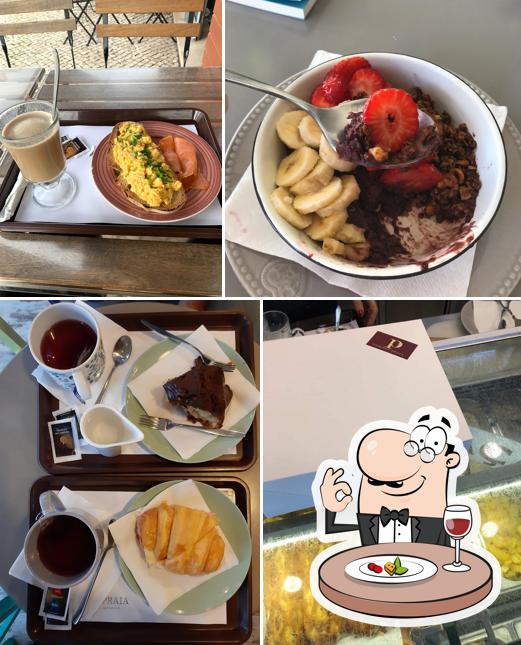 Cafetaria Padaria da Praia