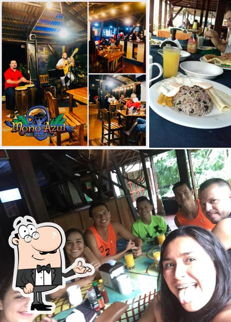 Restaurante Blue's Bar