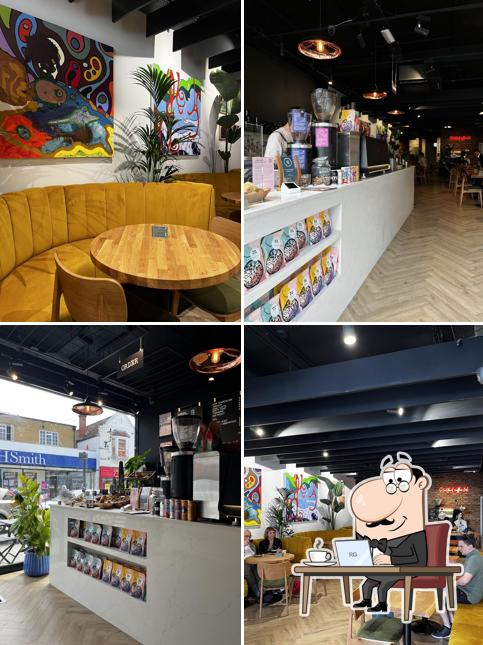 Stortford Coffee Lab