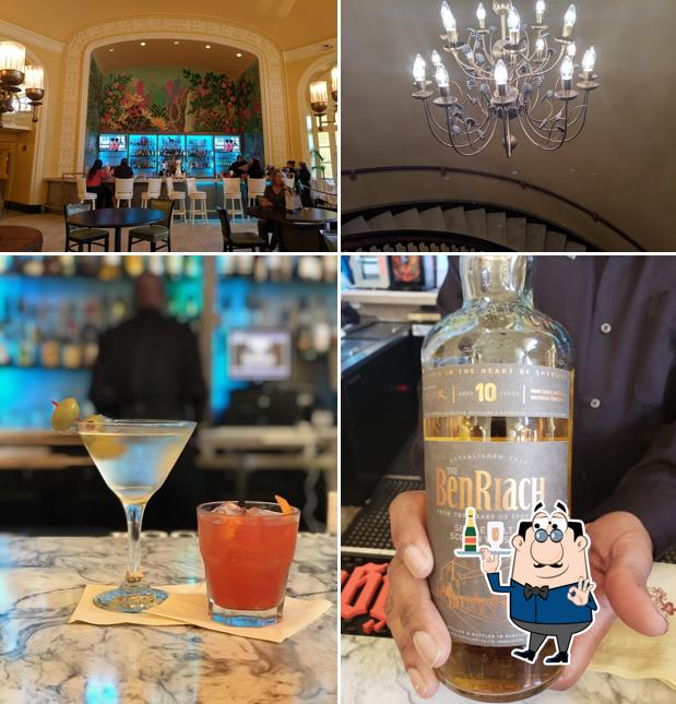 The Lobby Bar at the Arlington