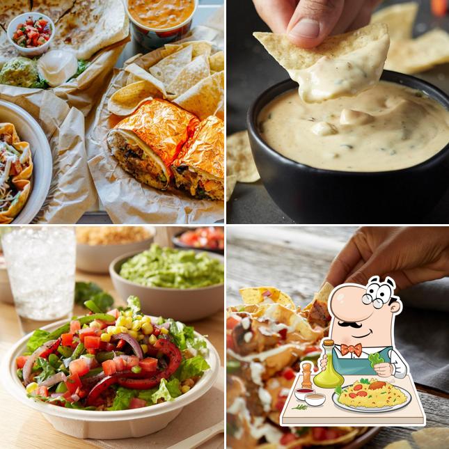 QDOBA Mexican Eats