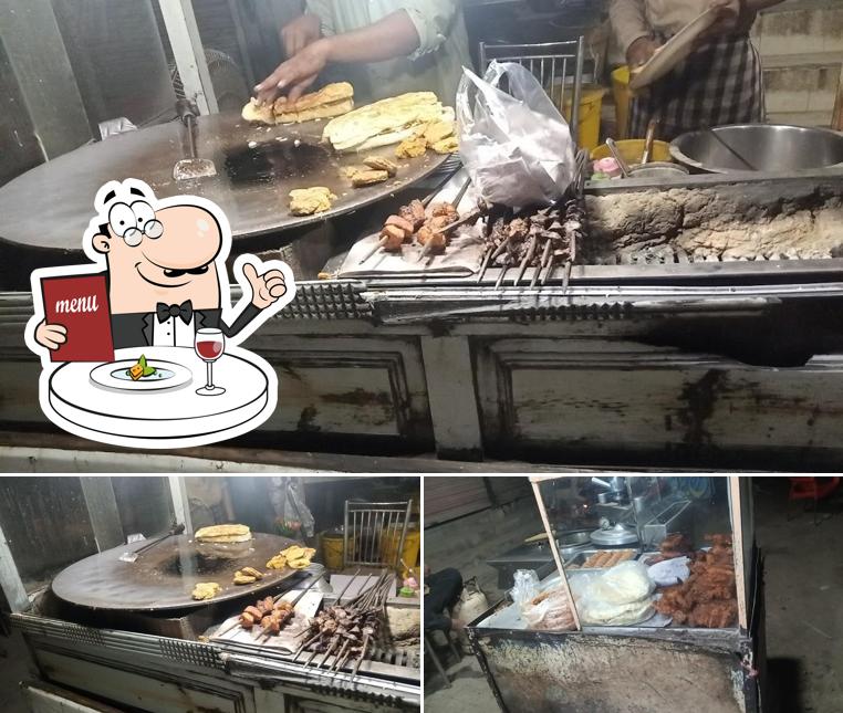 Akbar shah burger point