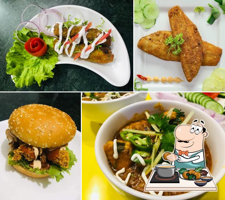 Asghar Pakwan Center & Broast (Home Delivery)